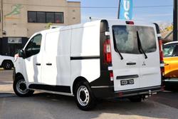 2022 Mitsubishi
Express GLX