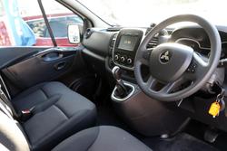 2022 Mitsubishi Express GLX SN MY22 White