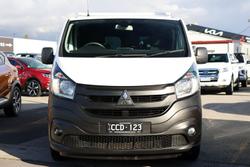 2022 Mitsubishi
Express GLX