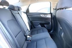 2018 Kia Cerato S BD MY19 Silky Silver