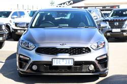 2018 Kia Cerato S BD MY19 Silky Silver