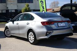 2018 Kia Cerato S BD MY19 Silky Silver