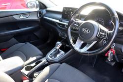 2018 Kia Cerato S BD MY19 Silky Silver