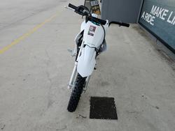 2025 Honda CRF110F White