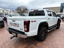 2018 Isuzu
D-MAX LS-U