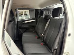 2018 Isuzu
D-MAX LS-U