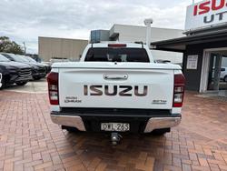 2018 Isuzu
D-MAX LS-U