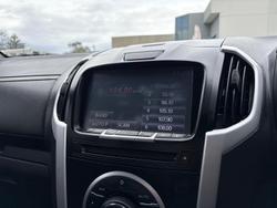 2018 Isuzu
D-MAX LS-U
