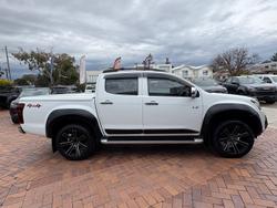 2018 Isuzu
D-MAX LS-U