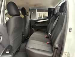 2018 Isuzu
D-MAX LS-U