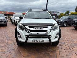 2018 Isuzu
D-MAX LS-U