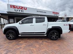 2018 Isuzu
D-MAX LS-U