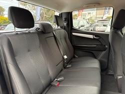 2018 Isuzu
D-MAX LS-U