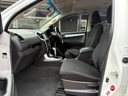 2018 Isuzu
D-MAX LS-U