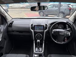 2018 Isuzu
D-MAX LS-U