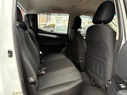 2018 Isuzu
D-MAX LS-U