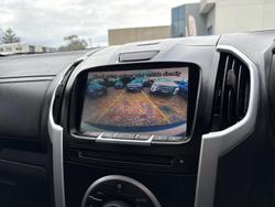2018 Isuzu
D-MAX LS-U