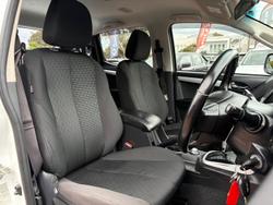 2018 Isuzu
D-MAX LS-U