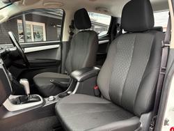 2018 Isuzu
D-MAX LS-U