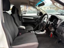 2018 Isuzu
D-MAX LS-U