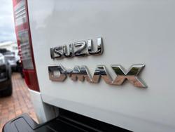 2018 Isuzu
D-MAX LS-U