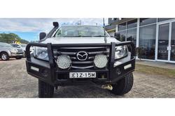 2019 Mazda
BT-50 XT