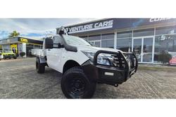 2019 Mazda
BT-50 XT