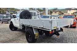 2019 Mazda
BT-50 XT