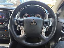 2019 Mitsubishi
Triton Toby Price Edition
