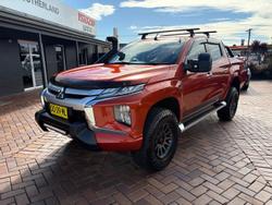 2019 Mitsubishi
Triton Toby Price Edition