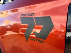 2019 Mitsubishi
Triton Toby Price Edition