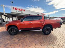 2019 Mitsubishi
Triton Toby Price Edition