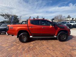 2019 Mitsubishi
Triton Toby Price Edition