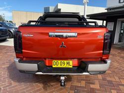 2019 Mitsubishi
Triton Toby Price Edition