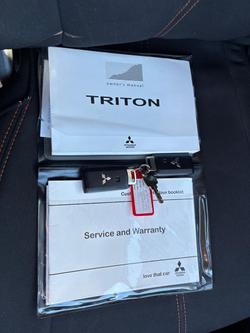 2019 Mitsubishi
Triton Toby Price Edition