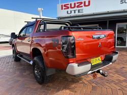 2019 Mitsubishi
Triton Toby Price Edition