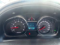 2016 Holden Captiva LS CG MY16 Summit White