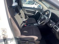 2016 Holden Captiva LS CG MY16 Summit White