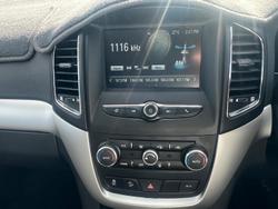 2016 Holden Captiva LS CG MY16 Summit White