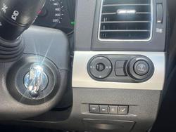 2016 Holden Captiva LS CG MY16 Summit White