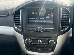 2016 Holden Captiva LS CG MY16 Summit White