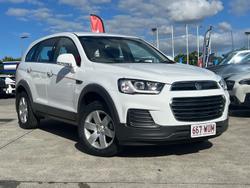 Holden Captiva