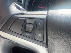 2016 Holden Captiva LS CG MY16 Summit White