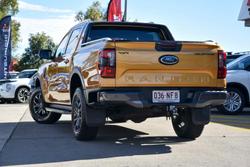 2023 Ford
Ranger Wildtrak