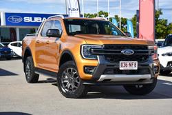 2023 Ford
Ranger Wildtrak