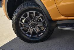 2023 Ford
Ranger Wildtrak