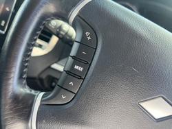 2017 Mitsubishi Pajero Exceed NX MY17 4X4 Dual Range White