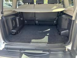2017 Mitsubishi Pajero Exceed NX MY17 4X4 Dual Range White
