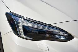 2017 Subaru XV 2.0i-S G5X MY18 AWD Crystal White