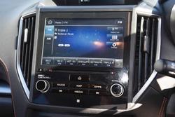 2017 Subaru XV 2.0i-S G5X MY18 AWD Crystal White